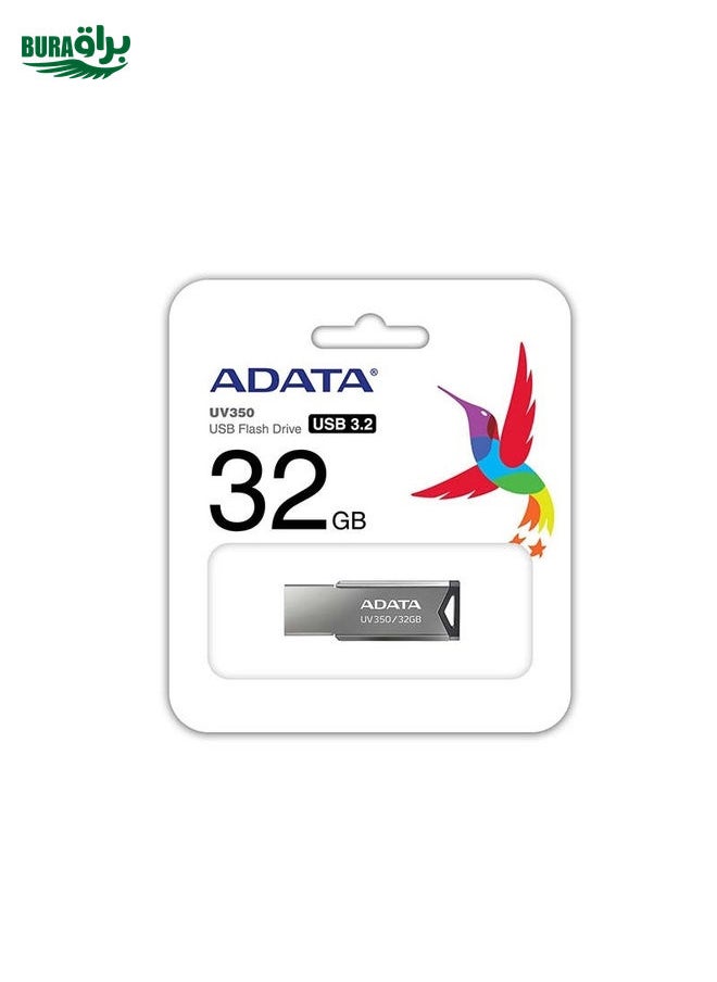 BURAQ ADATA UV350 Car Speaker Office Storage USB3.2 U Disk, Capacity: 128GB  - Image 4