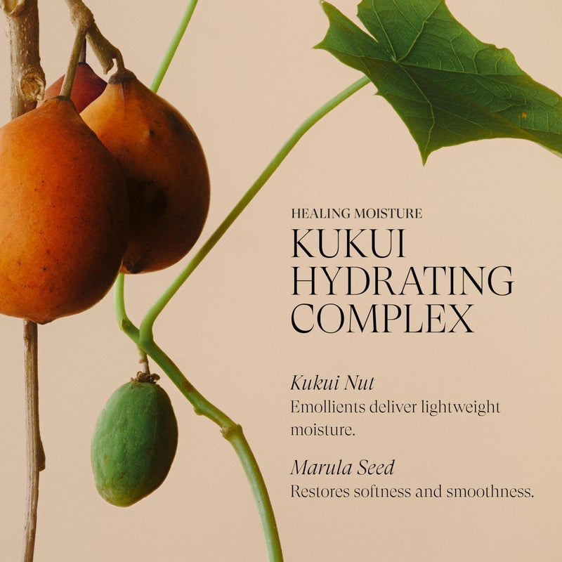 L'ANZA Healing Moisture Tamanu Cream Shampoo, Gentle Shampoo For Dry, Damaged Hair, Daily Cleansing, Anti Frizz Moisturizing Treatment, Boosts Hydration & Strengthens, New Bottle - Image 5