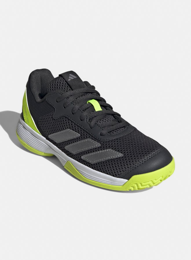 Adidas Courtflash Tennis Shoes Kids - Image 2