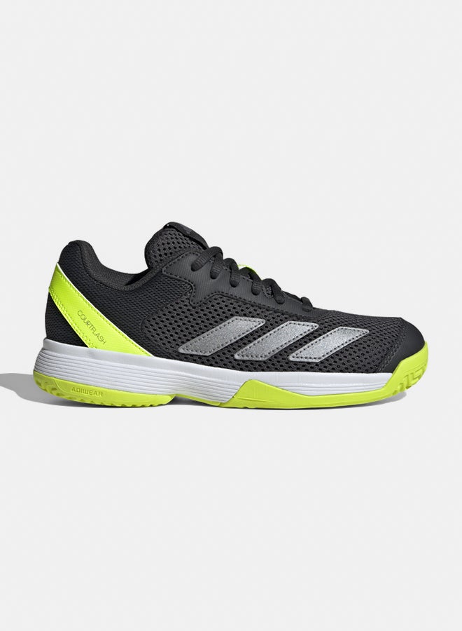 Adidas Courtflash Tennis Shoes Kids - Image 1