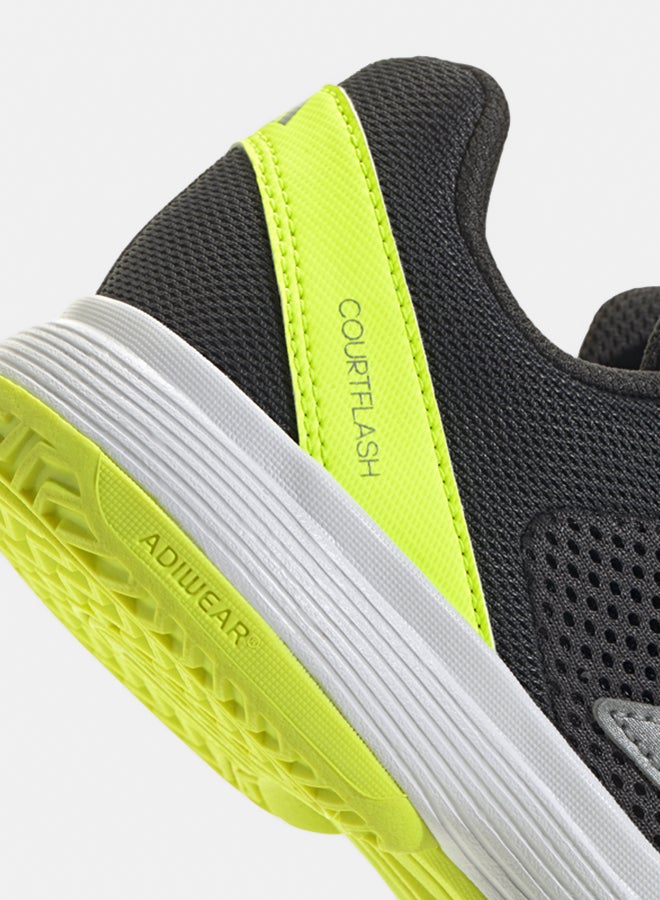 Adidas Courtflash Tennis Shoes Kids - Image 5