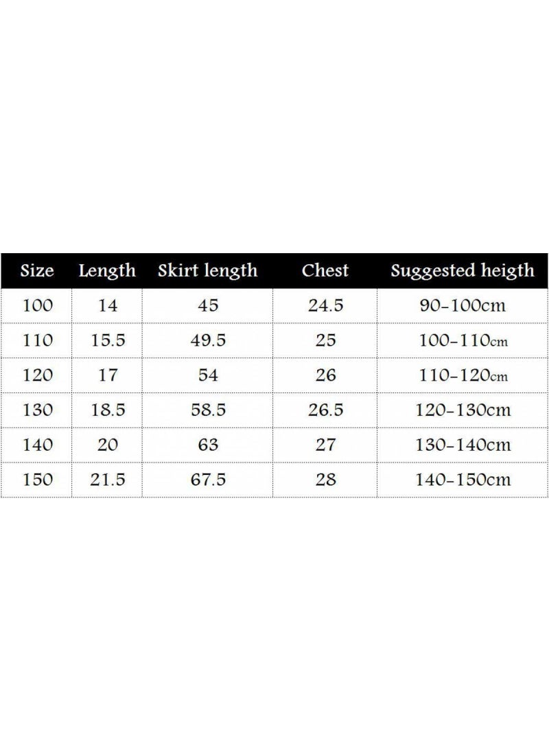 Y&D Princess Jasmine Dress Up Costume Accessories Party cosplay costumes For Kids Girl  - Image 2