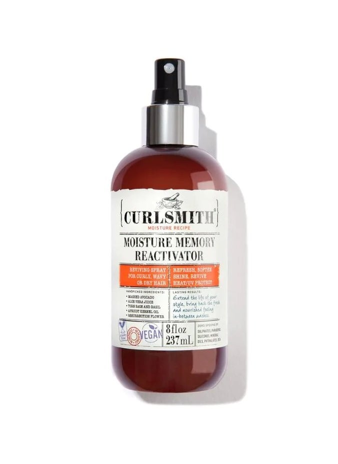 CURLSMITH - Curlsmith - Moisture Memory Reactivator 237ml - Image 1