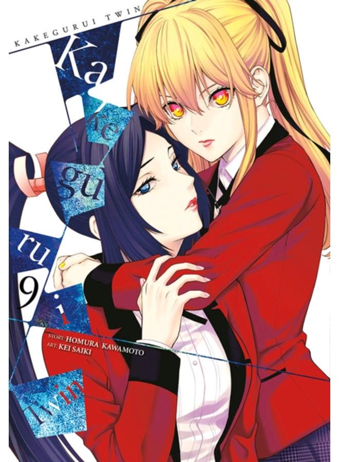 Kakegurui Twin, Vol. 9 