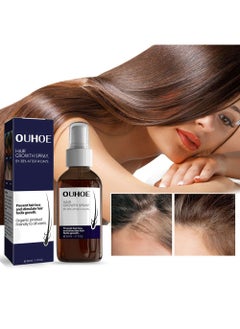 OUHOE 2 Pcs Hair Growth Spray  - Image 2