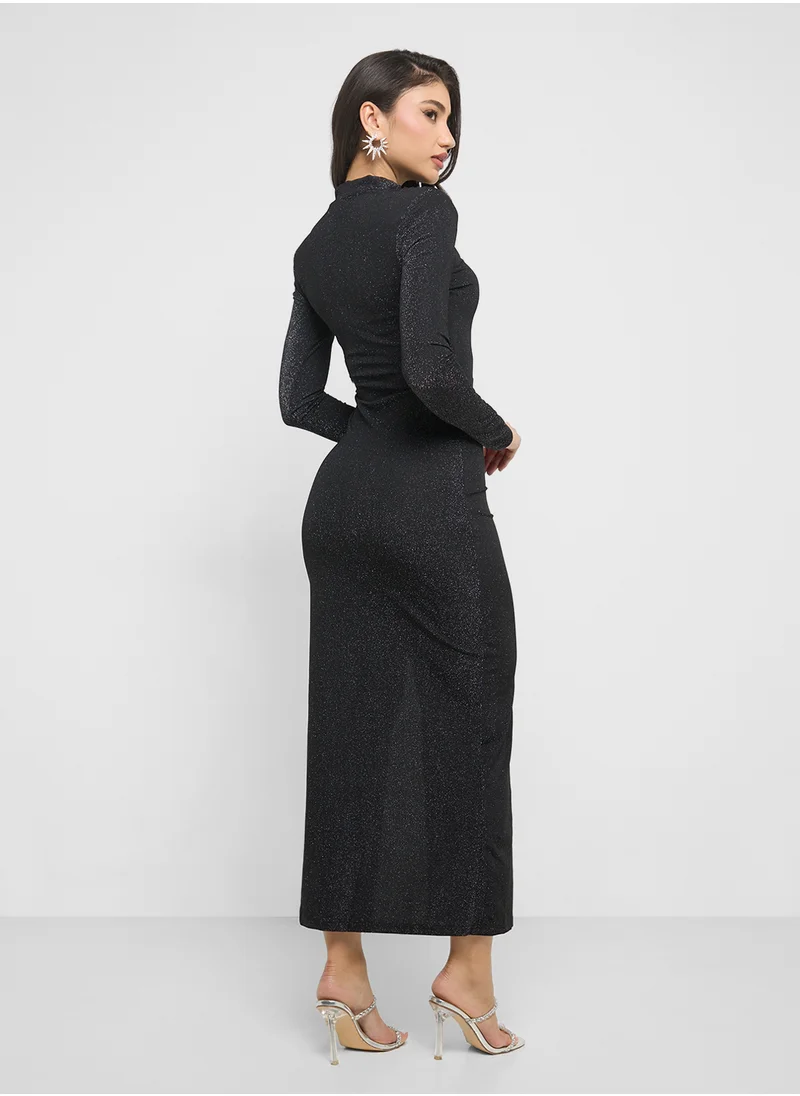 ايلا Bodycon Dress With Slit