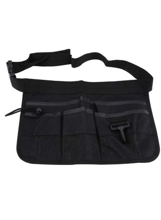Tool Pockets, Multi Purpose Tool Bag Organizer, Multi Pockets Electrician Tool Pouch Bag, Multi Propose Waist Bag Thicken Belt, Oxford Materials, Waterproof, Multiple Storage Pockets(Black) - pzsku/ZB1543F9873543C275D4FZ/45/_/1691063447/11b107c7-b03a-4ede-b763-abb72f960a89
