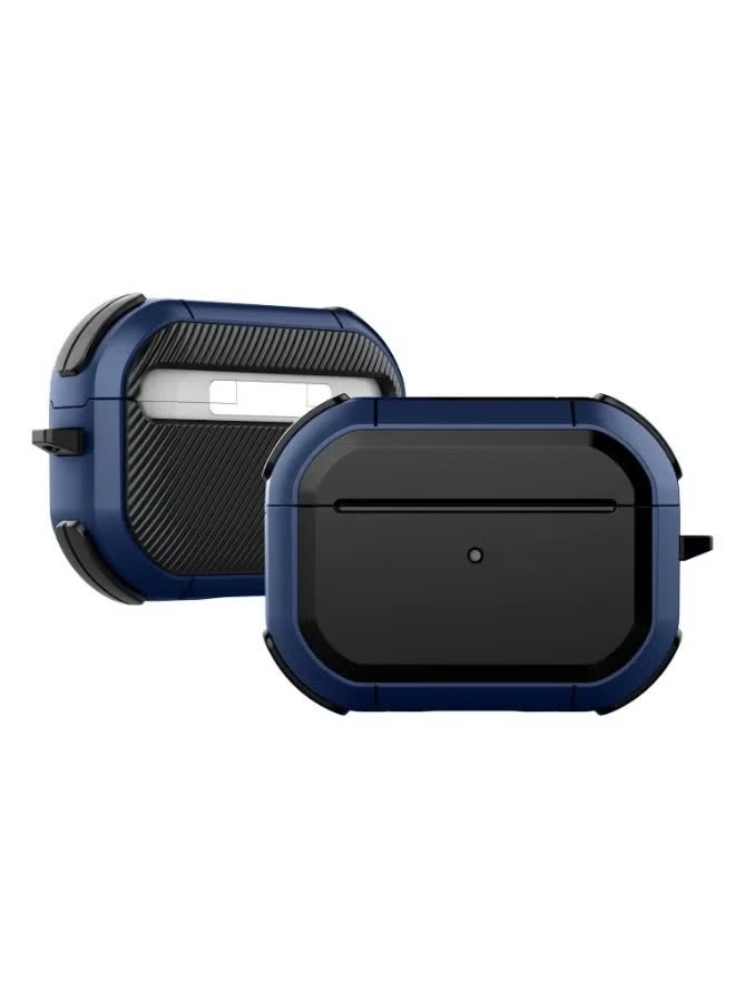 Slim Armor Apple AirPods Pro 2 Shockproof Hard Case Cover - Image 1