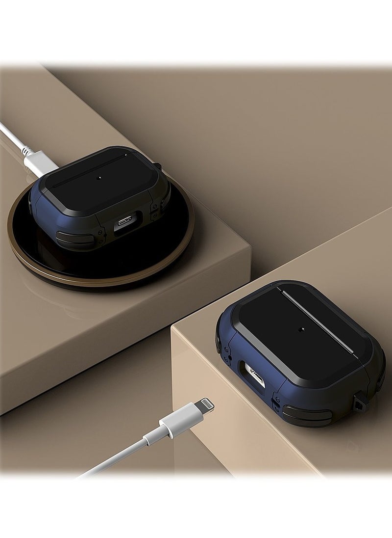 Slim Armor Apple AirPods Pro 2 Shockproof Hard Case Cover