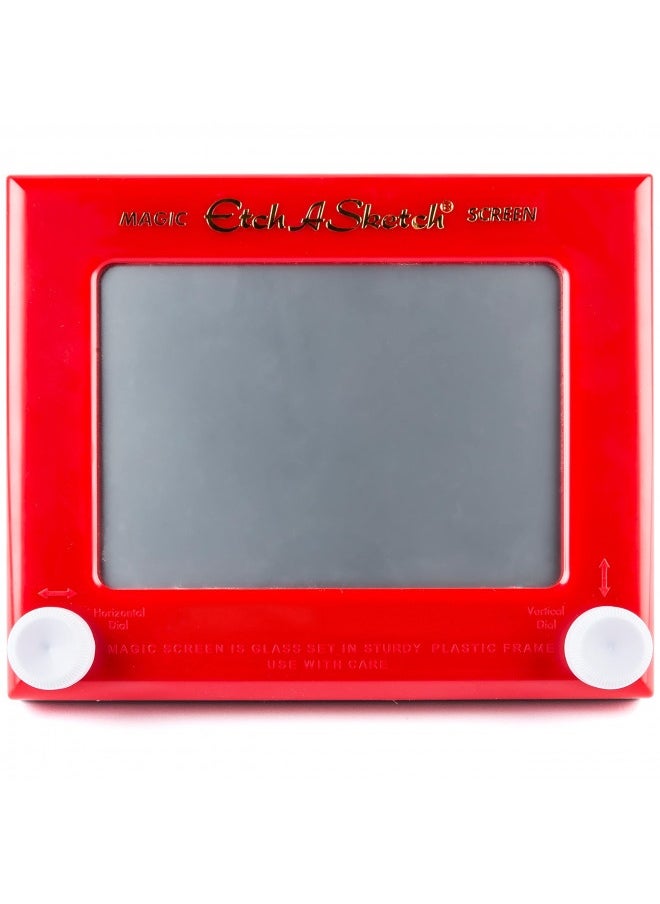 Etch A Sketch Etch A Sketch Classic, Drawing Toy With Magic Screen, For Ages 3 And Up (Style May Vary)  - Image 4