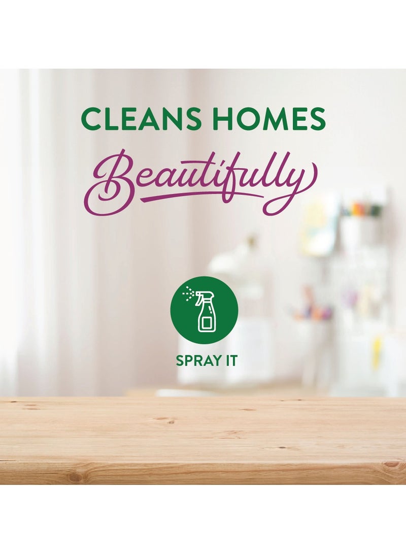 Zoflora رذاذ معطر هواء متعدد الأغراض مطهر طازج برائحة الكتان - Image 4