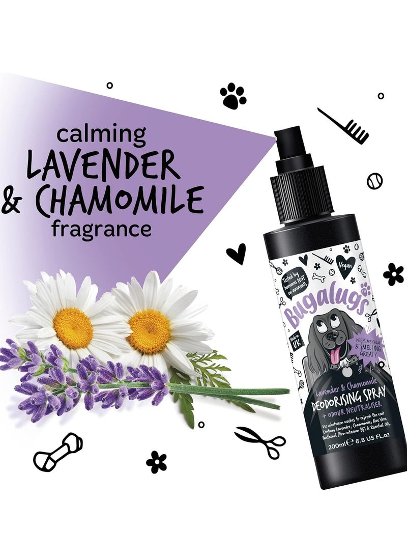 Lavender & Chamomile Deodorising Spray 200ml (6.8 Fl Oz) - pzsku/ZB1546CEC9025806617C0Z/45/_/1721905350/7033fd9f-e3f0-4eab-8c60-47216558055f