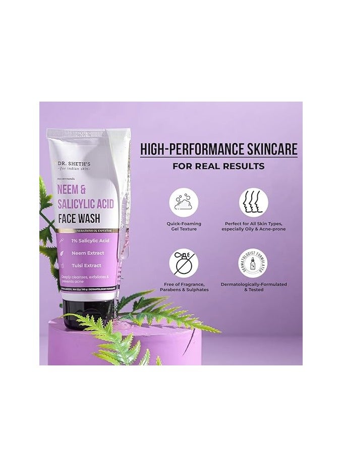 Dr. Sheth's Tea Tree And Lactic Acid Body Lotion 200 Ml - Image 5