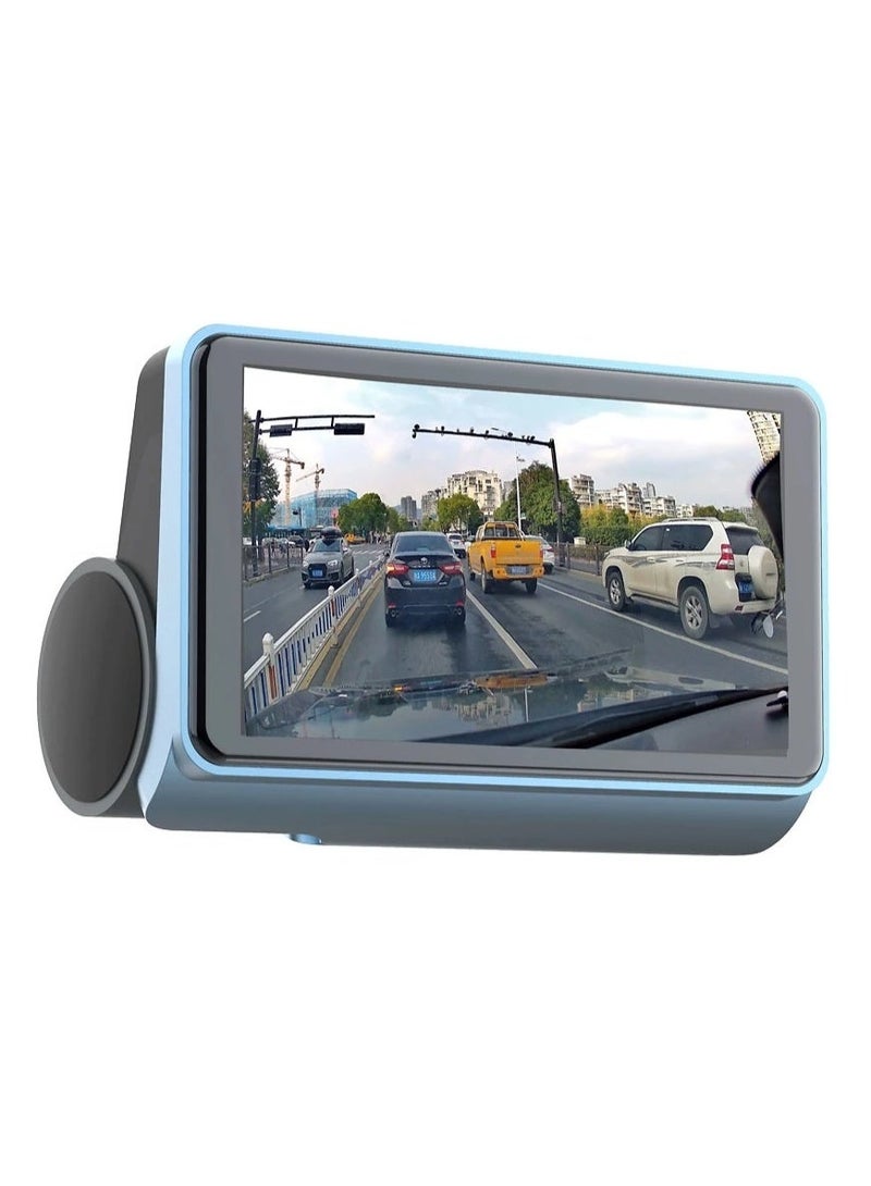 Dahua DHI-DAE-HC3511GW-S8 - Dual 4K Dash Cam - Image 1