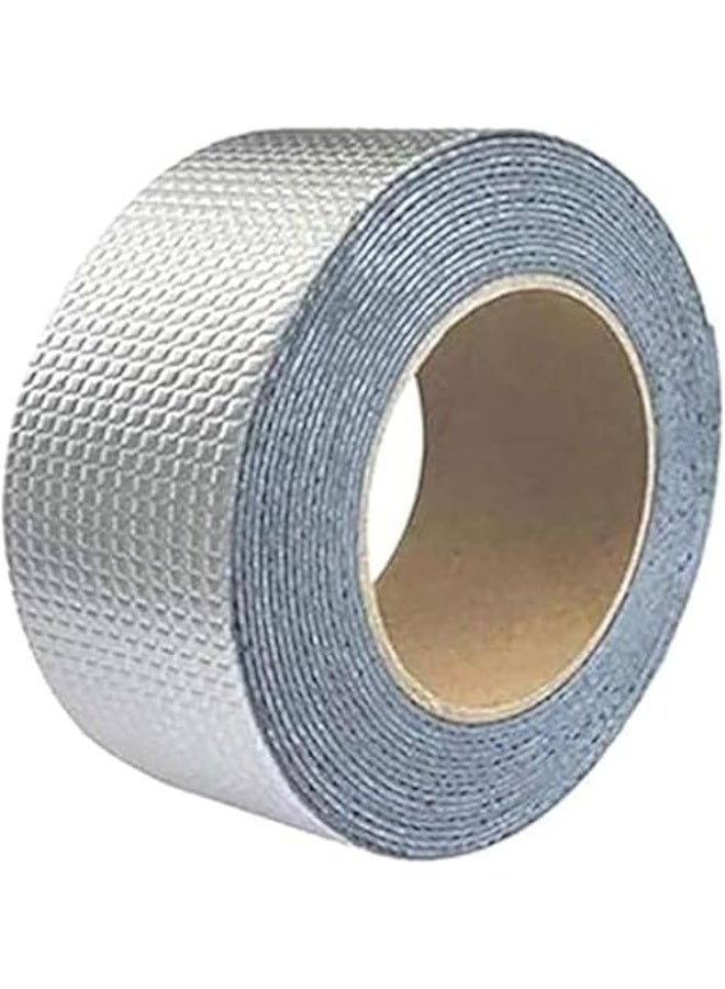 Heavy-Duty Water Resistant and Leak Repair Tape – Waterproof Adhesive Sealing Tape for Emergency Pipe, Roof, Hose, Gutter, and Pool Repairs – Strong, Flexible, All-Weather Sealant Patch Tape - Image 1