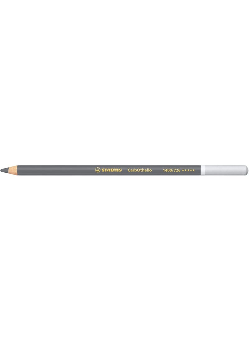 STABILO STABILO Carbothello Pastel Pencil Cold Gray 4  - Image 1
