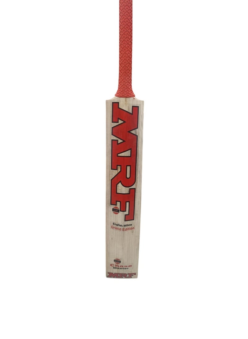إم آر إف مضرب كريكيت من خشب الصفصاف الإنجليزي MRF - Image 1