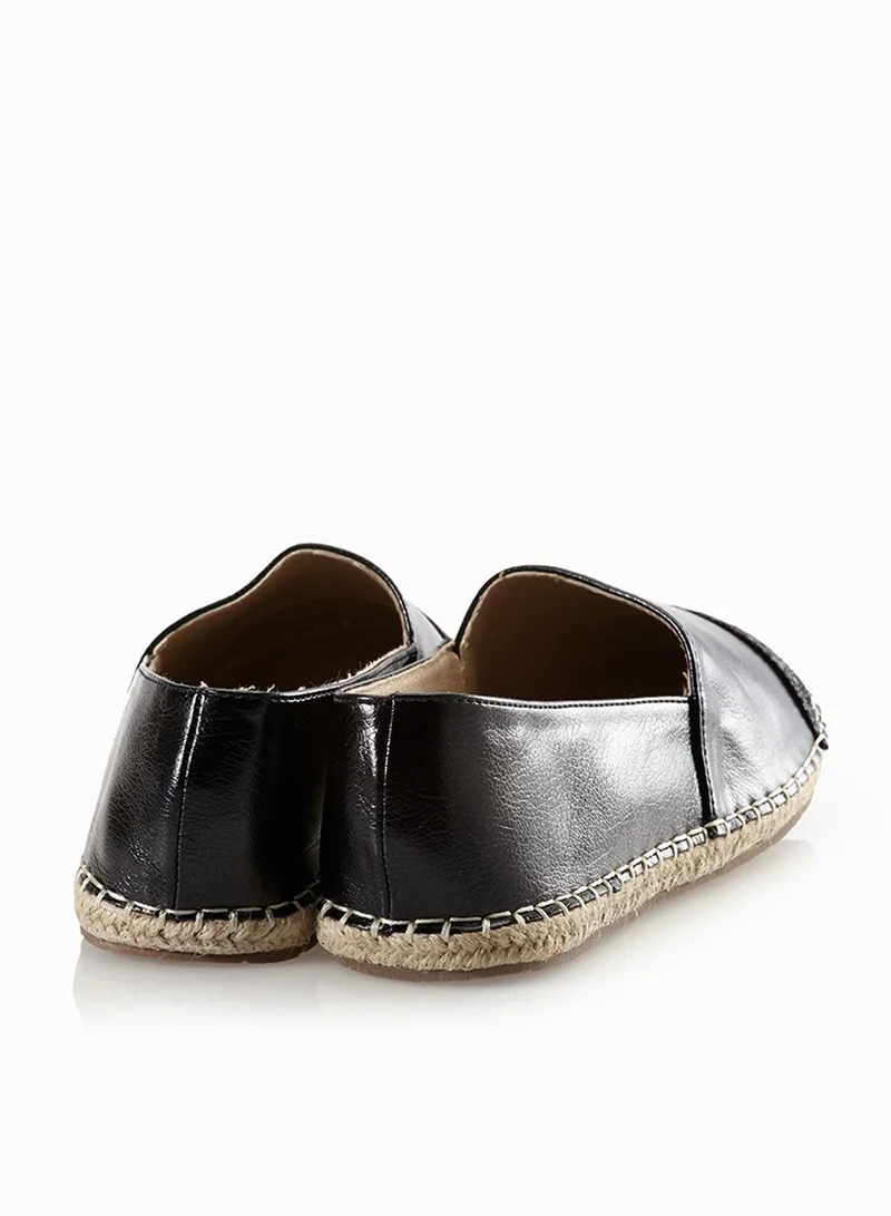 Like Style Snake Print Espadrilles