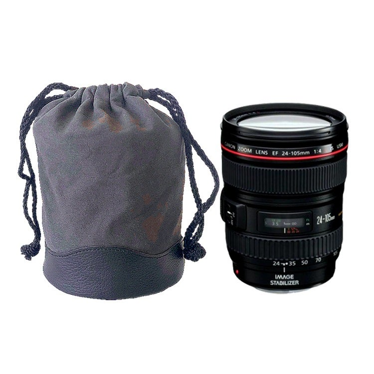 Manufacturers Produce Camera Protection Bag. Protective Cover. Lens Bag. Lens Cover, Welcome To Order - Image 3