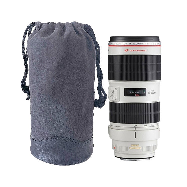 Manufacturers Produce Camera Protection Bag. Protective Cover. Lens Bag. Lens Cover, Welcome To Order - Image 4
