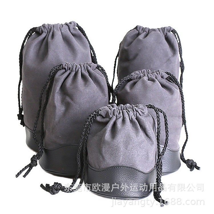 Manufacturers Produce Camera Protection Bag. Protective Cover. Lens Bag. Lens Cover, Welcome To Order - Image 1