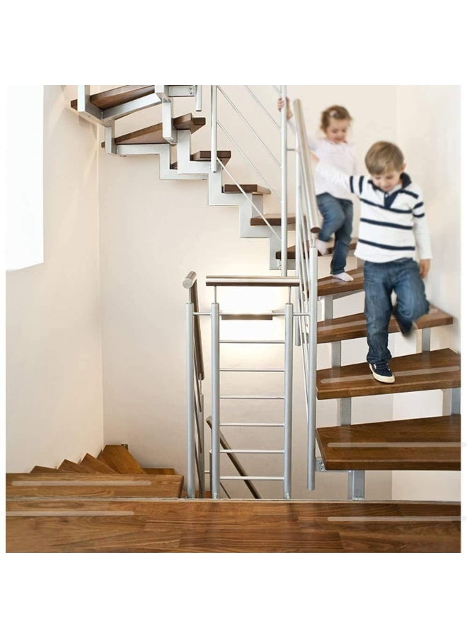 ملصقات حوض استحمام مقاومة للانزلاق 15 قطعة شرائط دش لاصقة غير قابلة تضيف قوة جذب لاحواض الاستحمام حمامات السباحة القوارب السلالم الاسطح الزلقة شفاف الحيوانات الأليفة - Image 2