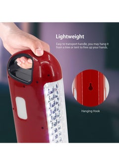 Mr. Light Mr. Light 66PCS Super Bright SMD Light Mobile USB Type Solar Jack Unbreakable Transparent Cover Emergency Lantern For Outdoor Hiking  - Image 3