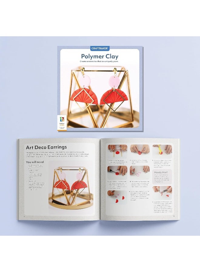 Hinkler Polymer Clay Kit - Image 4
