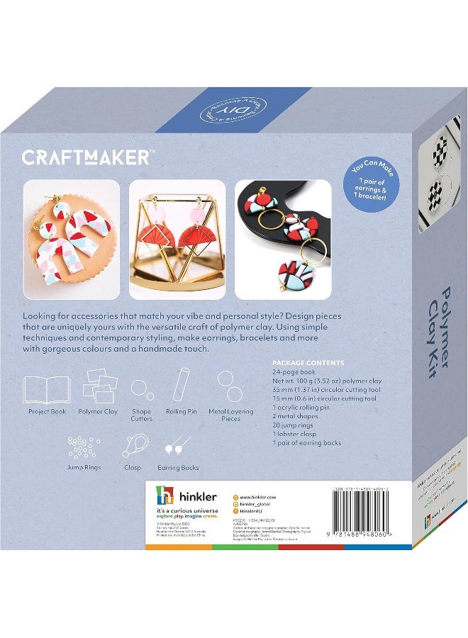 Hinkler Polymer Clay Kit - Image 2