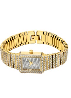 MISS FOX Fashion Diamond Inlaid Watch  - Image 3