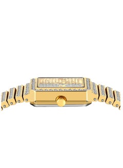 MISS FOX Fashion Diamond Inlaid Watch  - Image 4
