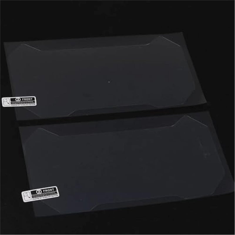 QASULER Motorcycle Screen Protector for VOGE 500/650 - Image 5