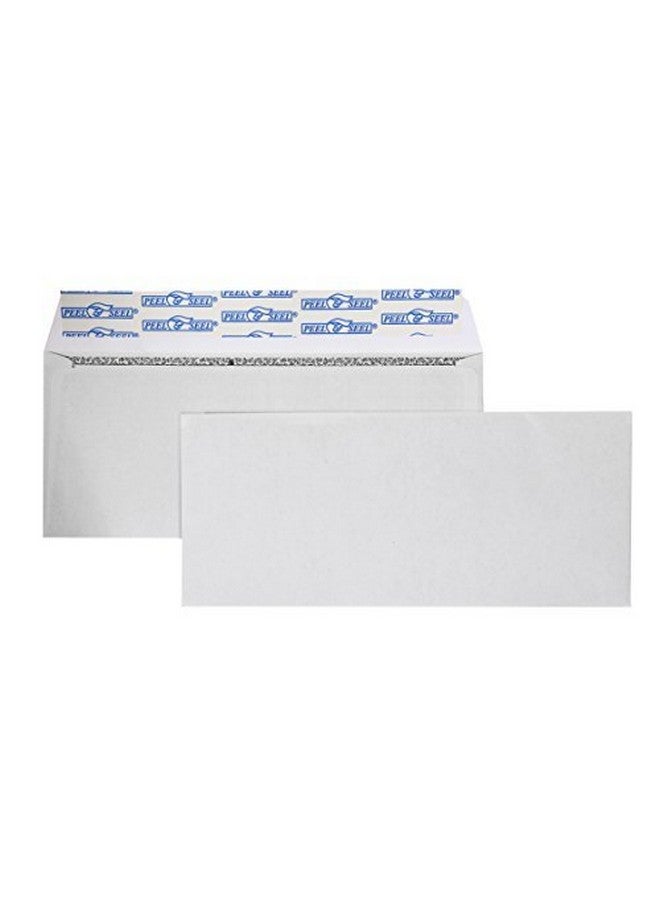 9 Envelopes Self Seal 100 Pack Security Tinted 3 7/8" X 8 7/8" Business Envelopes Peel & Seal Mailing Envelopes Letter Size Legal Envelopes For Invoices Statements 24Lb Plain Envelopes