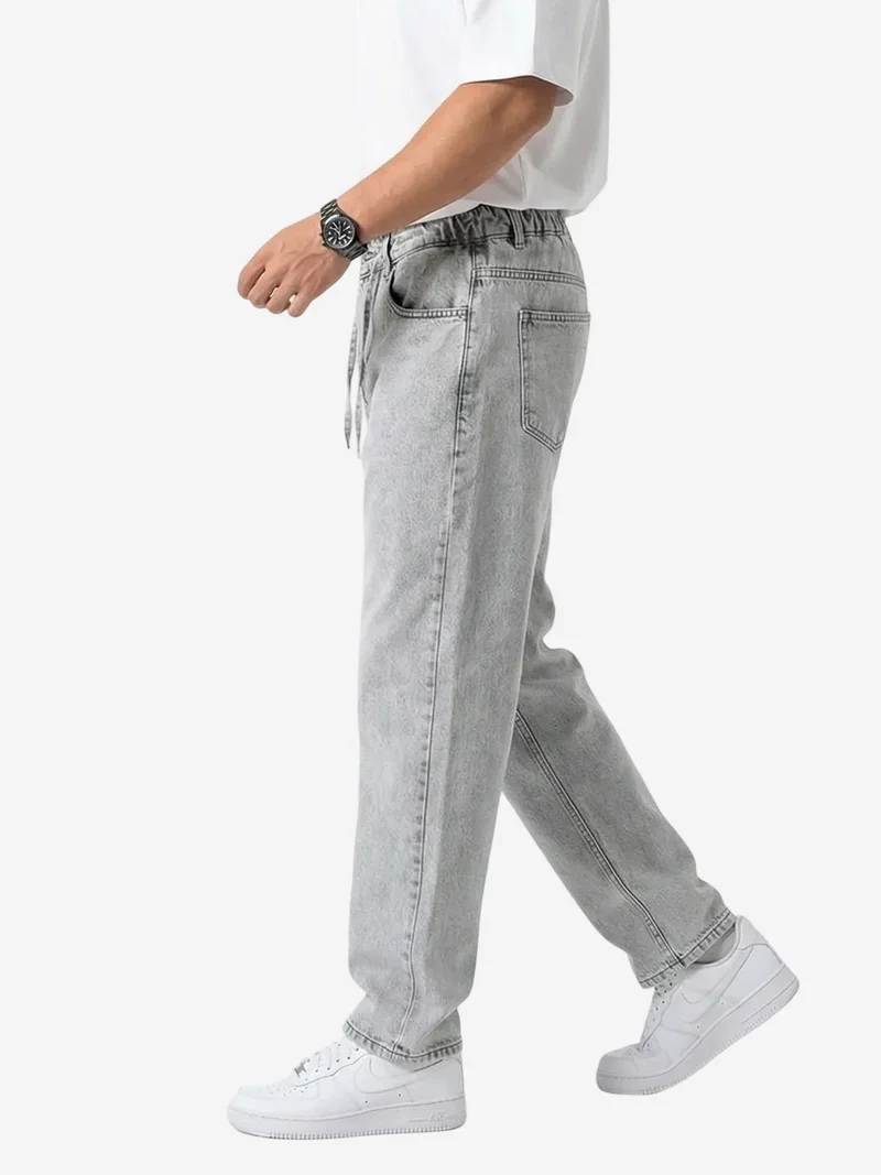 BIG DART BDART Relaxed Fit Denim Pants