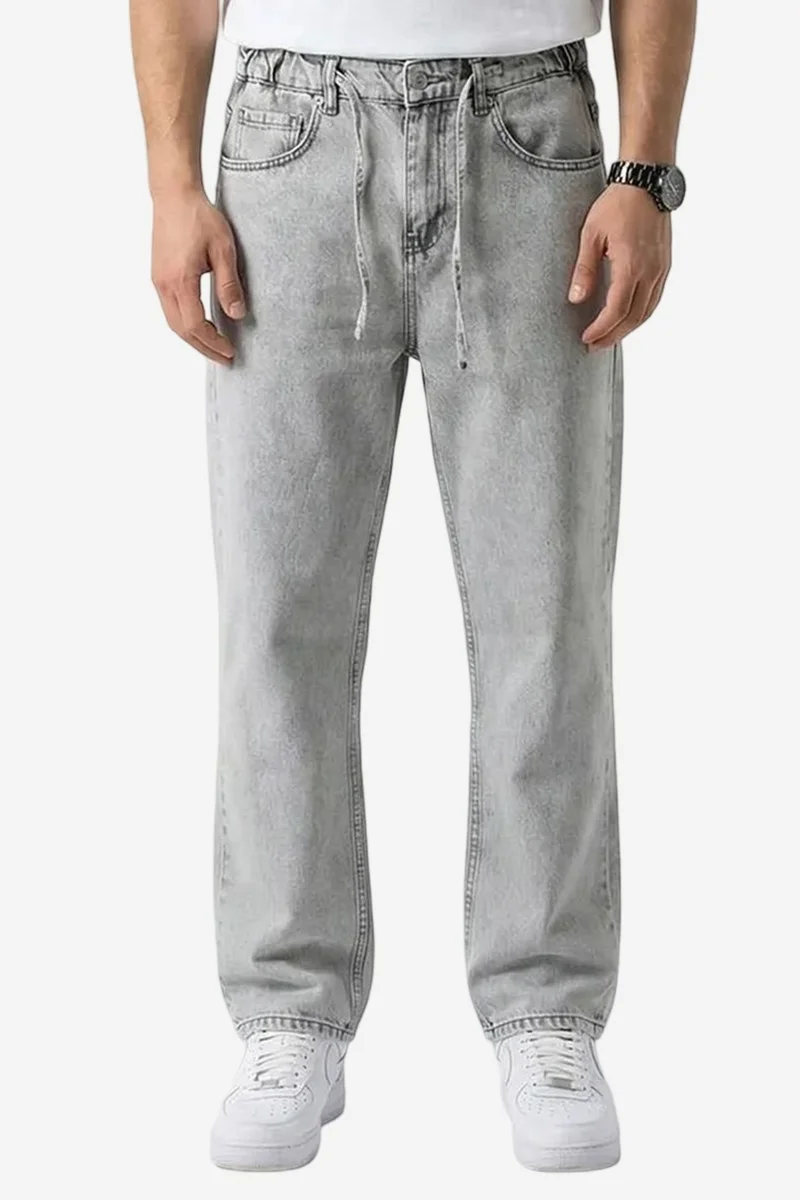 بيغ دارت BDART Relaxed Fit Denim Pants