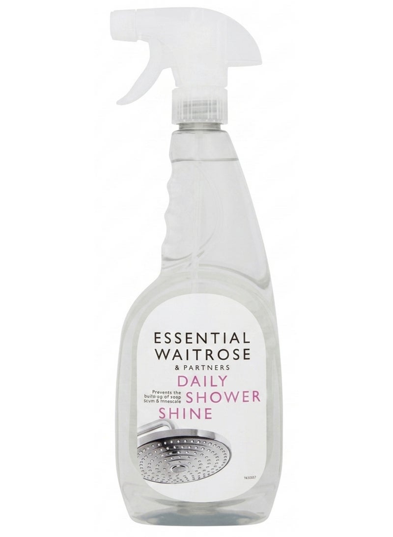 Daily Shower Shine Trigger Spray 750ML