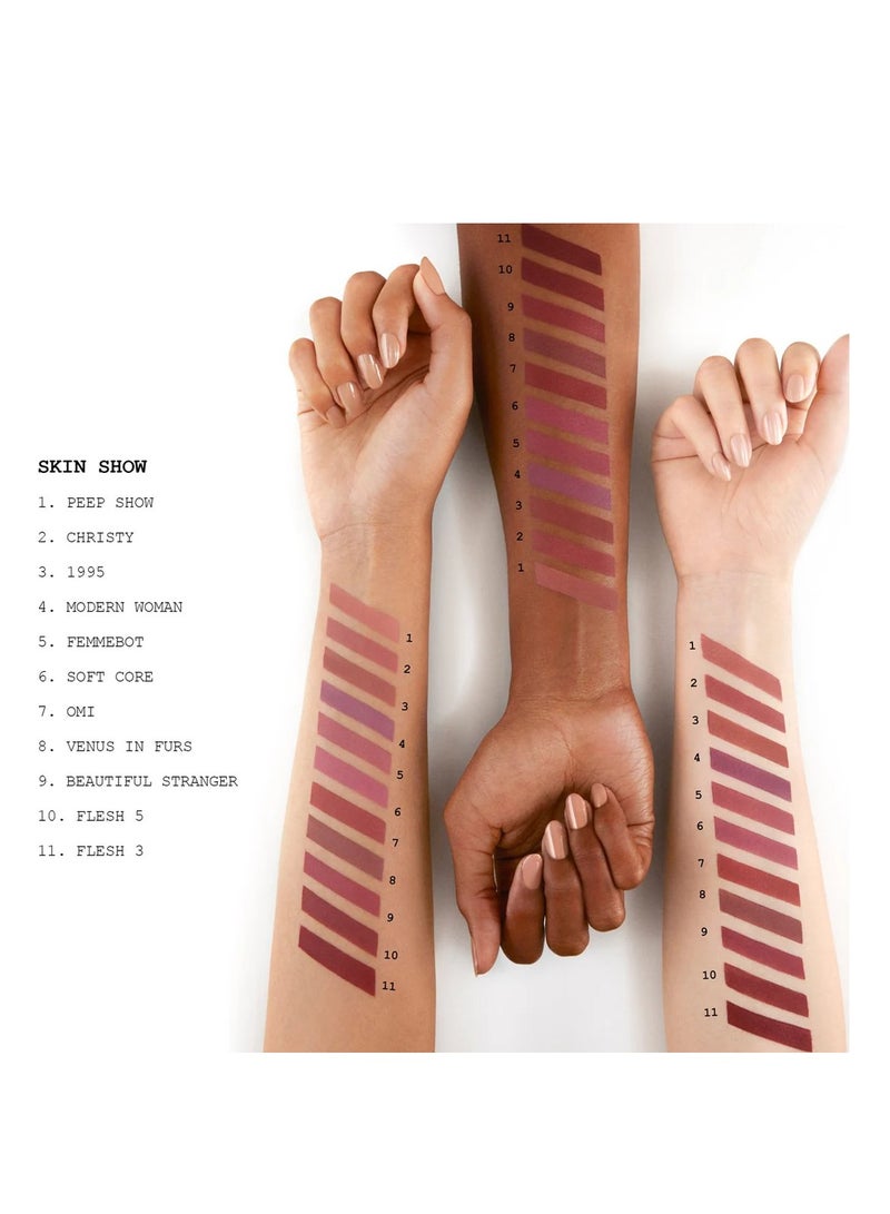 PAT McGRATH LABS MatteTrance Lipstick- Venus In Furs, 4g - Image 4