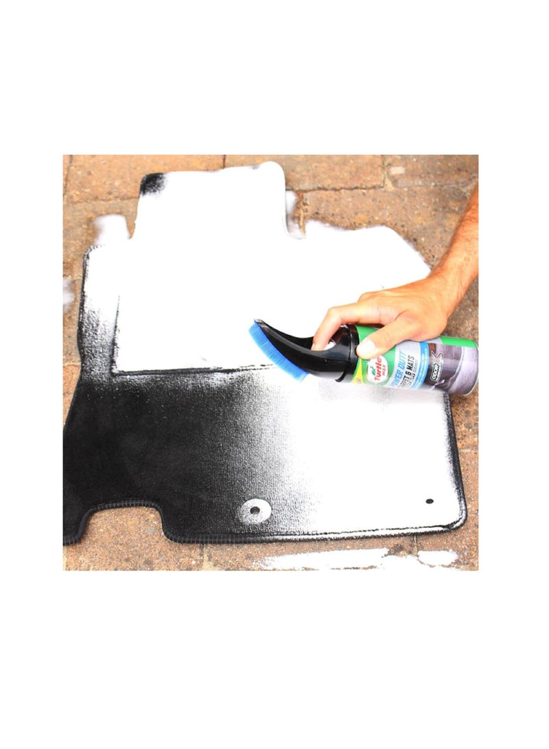 Turtle wax Carpet & Mats Heavy-Duty Cleaner 400ml - Image 3