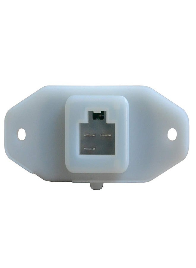 YHTAUTO مقاومة محرك مروحة سخان مكيف الهواء من YHTAUTO متوافقة مع نيسان ألتيما (موديلات 2002-2006)، وماكسيما (موديلات 2000-2008)، وإنفينيتي I30 (موديلات 2000-2001)، وI35 (موديلات 2002-2004). مناسبة للموديلات ذات التحكم التلقائي في مكيف الهواء، وغير مناسبة للموديلات ذات التحكم اليدوي في مكيف الهواء. - Image 5