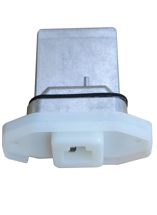 YHTAUTO مقاومة محرك مروحة سخان مكيف الهواء من YHTAUTO متوافقة مع نيسان ألتيما (موديلات 2002-2006)، وماكسيما (موديلات 2000-2008)، وإنفينيتي I30 (موديلات 2000-2001)، وI35 (موديلات 2002-2004). مناسبة للموديلات ذات التحكم التلقائي في مكيف الهواء، وغير مناسبة للموديلات ذات التحكم اليدوي في مكيف الهواء. - Image 3