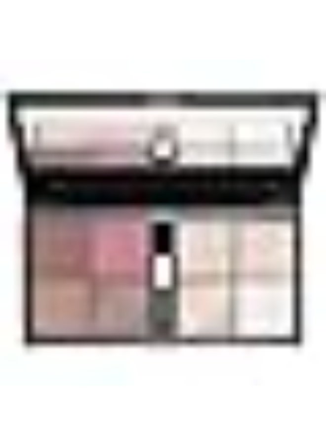 كاتريس باليت الوجه بروفيشنال ميك اب تكنيكس من كاتريس، فوليوم وان 010 - Image 1