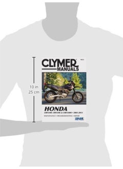 Honda CRF230F (2003-2013), CRF230L & CRF230M (2008-2009) Motorcycle Service Repair Manual: 41334  - Image 2