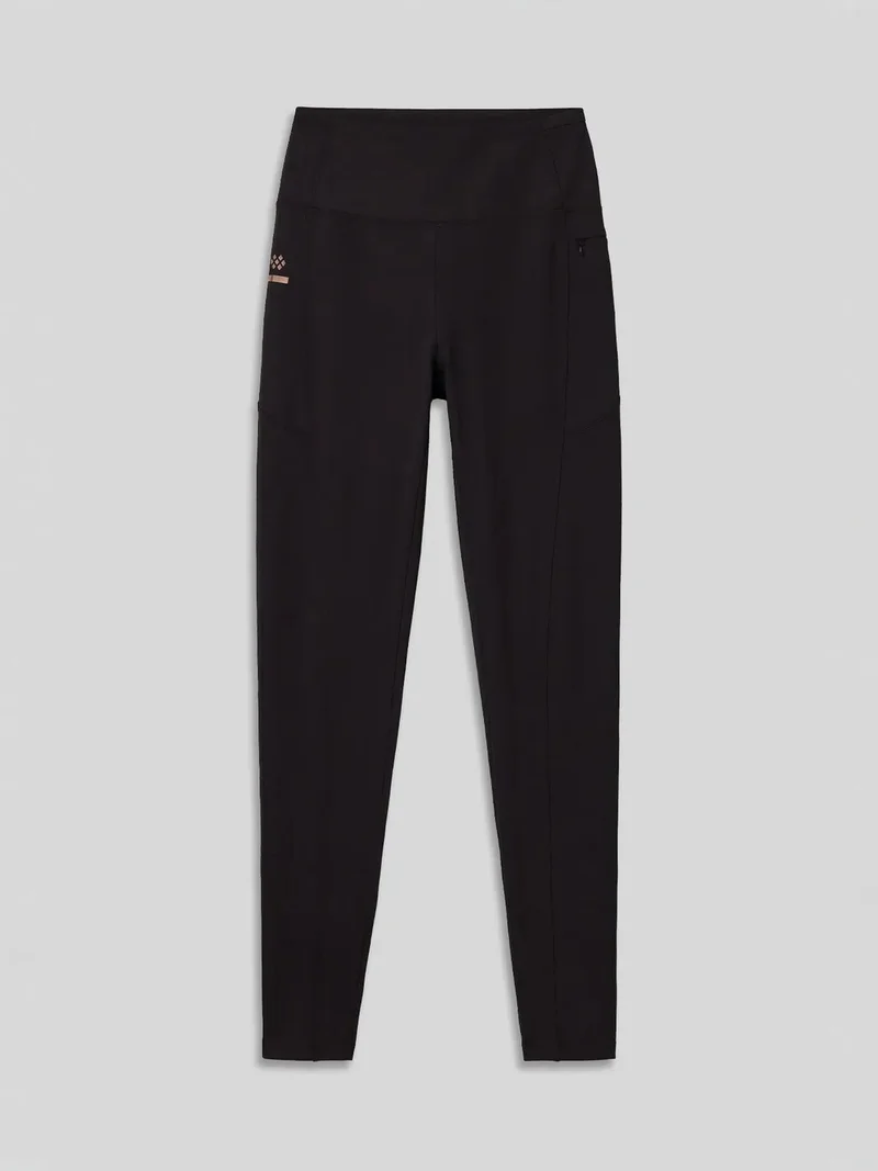 تومي لايف TOMMY High-Waist Skinny Leggings With Pocket