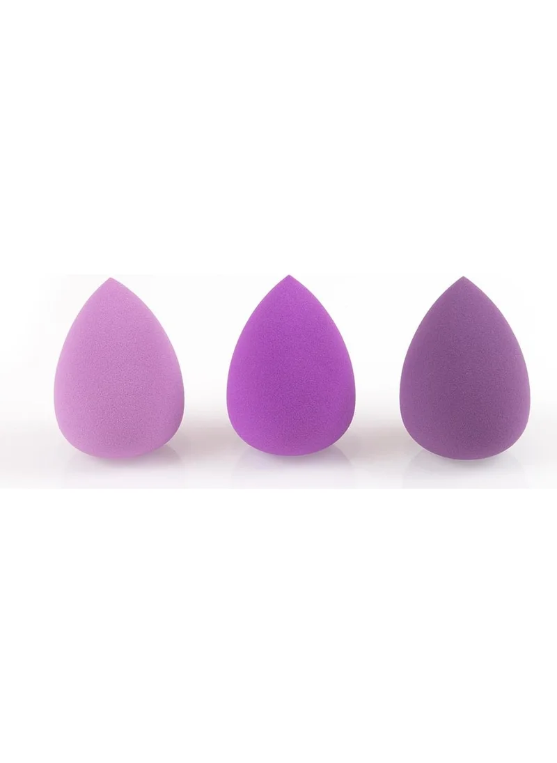 Nascita Makeup Sponge Set 3 - 92 Purple