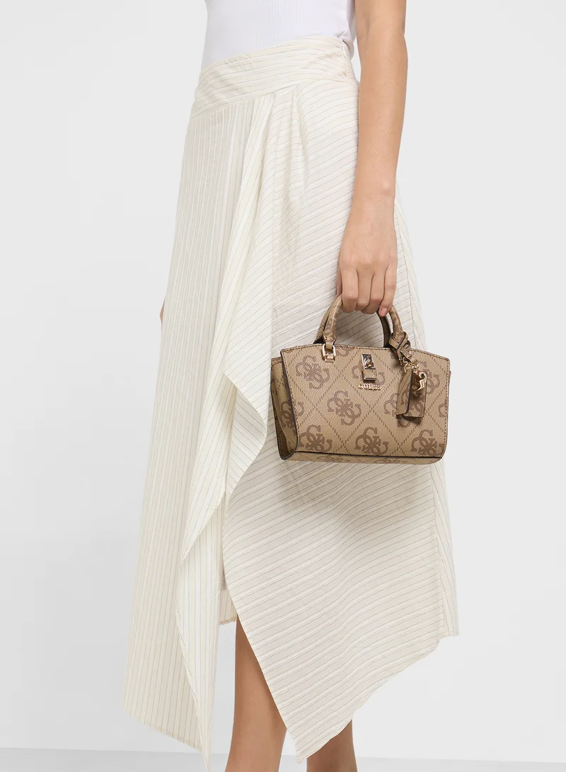 GUESS Queensland Mini Satchel