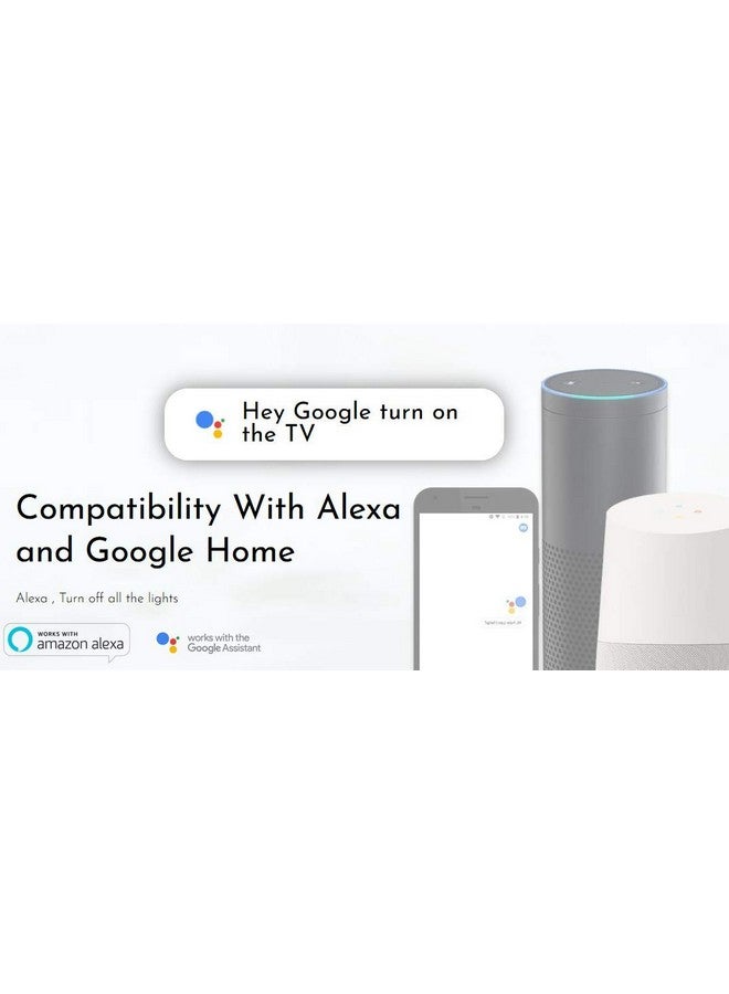 T Tinxy Device مفتاح ذكي Tinxy 4 Node مع منظم مروحة. مفتاح ذكي للتحديث لأتمتة المنزل، يعمل مع المفاتيح الموجودة. متوافق مع أليكسا وجوجل هوم… - Image 5