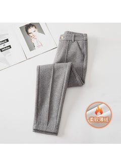 Gray [velvet style]