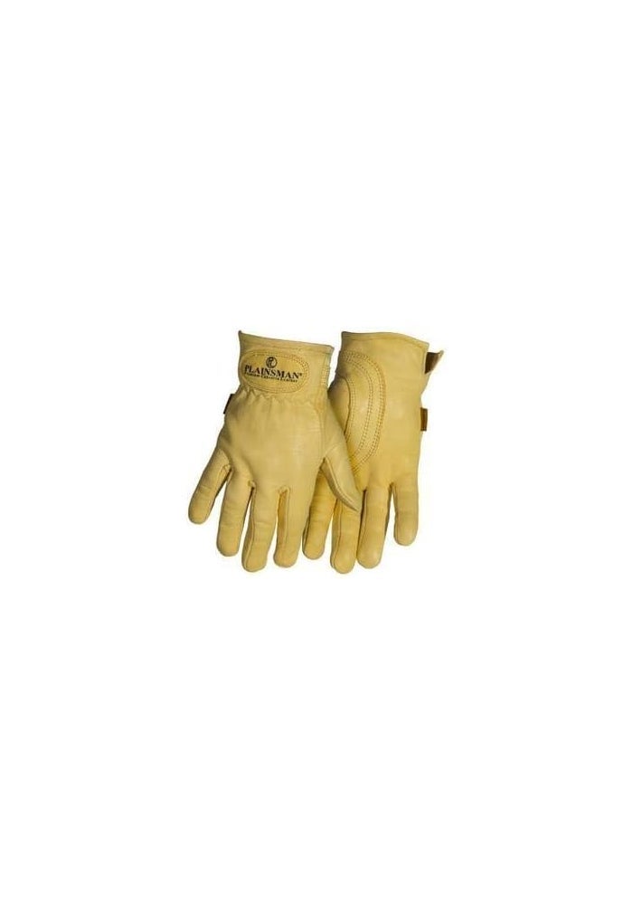 Plainsman Cabretta Leather Gloves - Small - 2 Pair - Image 2