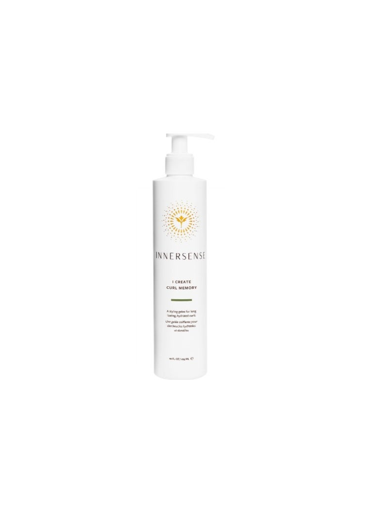 innersense - INNERSENSE I CREATE CURL MEMORY GEL 295ML - Image 1