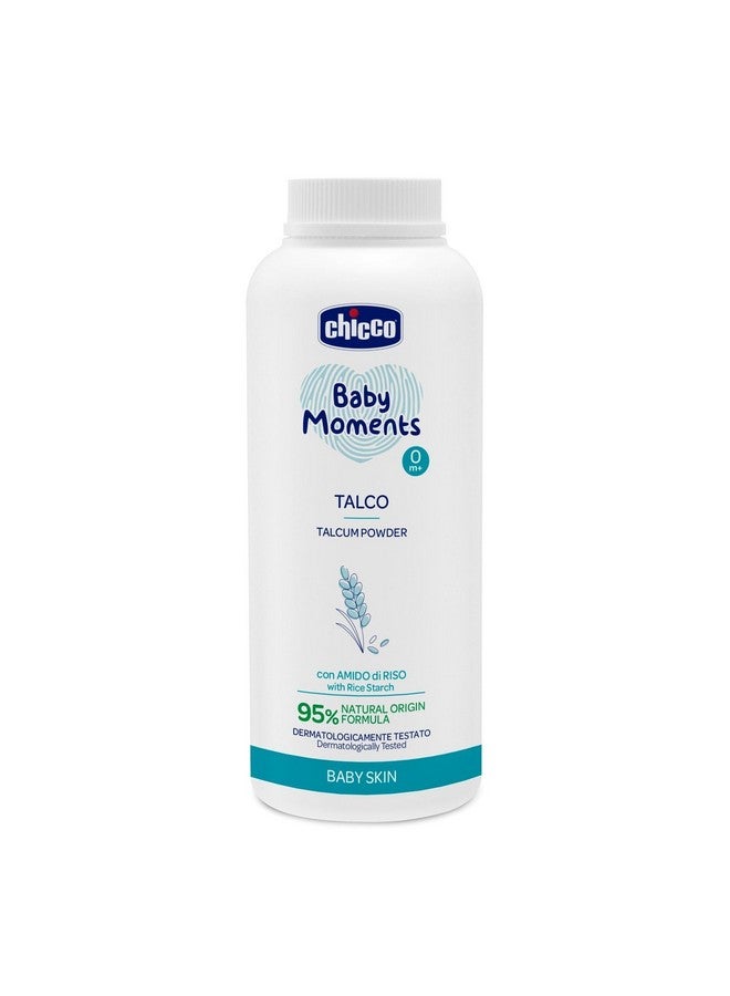 Artsana Chicco Baby Moments Talcum Powder